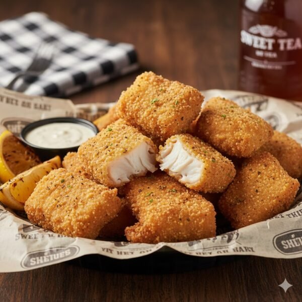 Catfish Nuggets