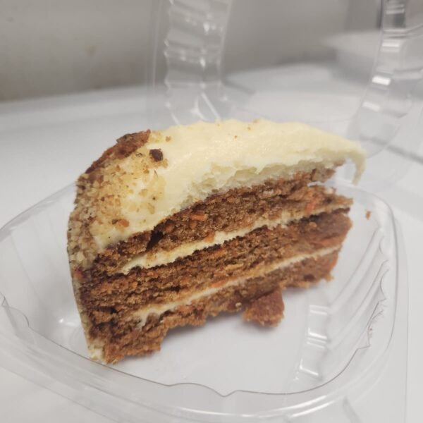Carrot cake 600x600