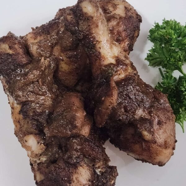Jerk Chicken (Choice of 1 Side)