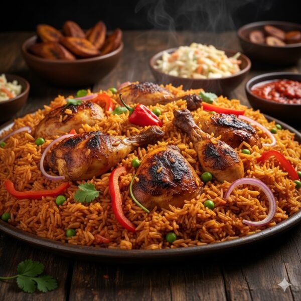 Jollof Rice