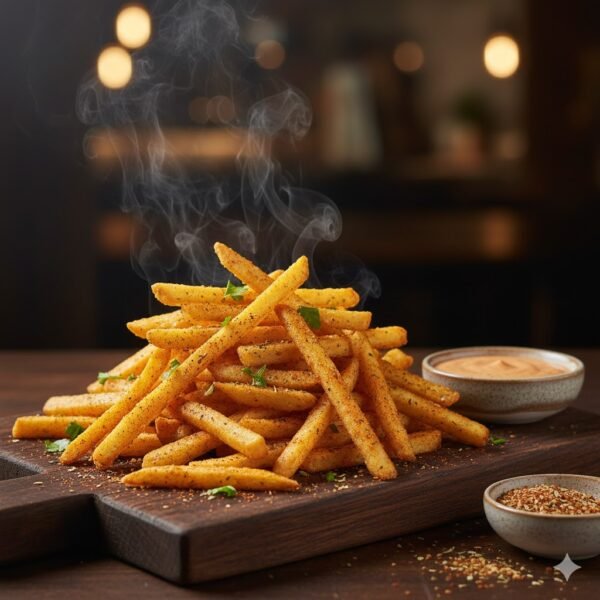 Seasoned Sizzle Fries