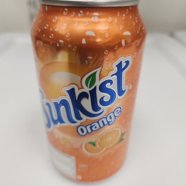 Sunkist orange