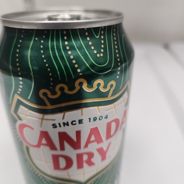 Canadian dry