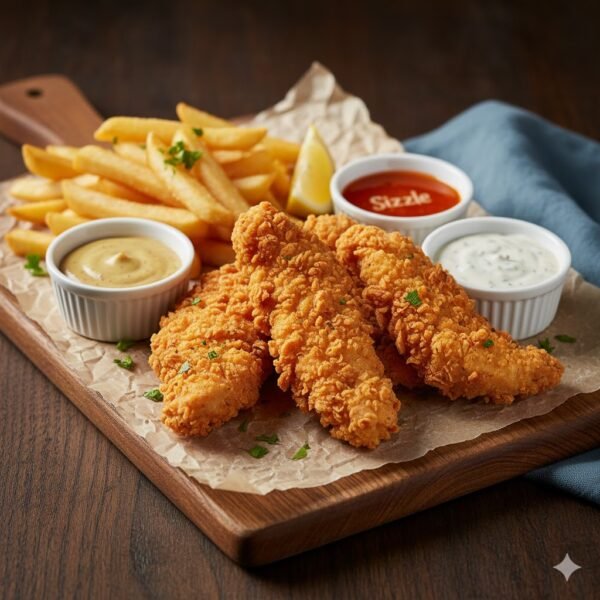 Chicken tenders