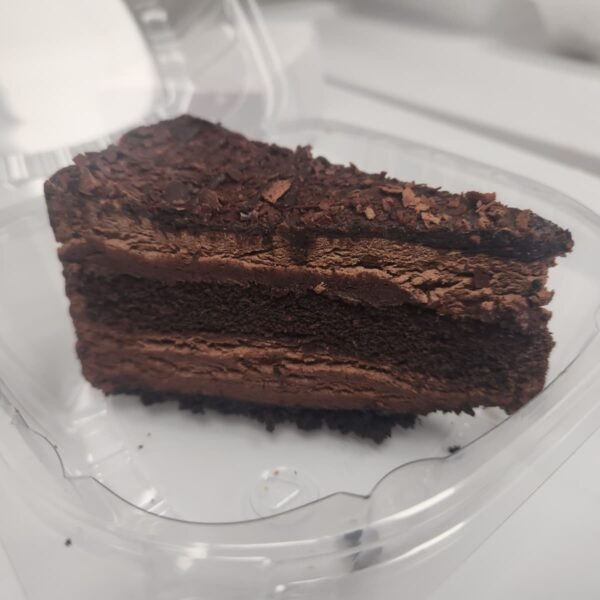 Chocolate overloabed