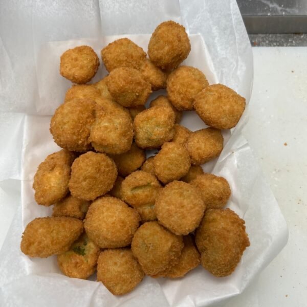 Fried Okra